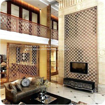 Stainless Steel Metal Room Dividers Partitions photo-3