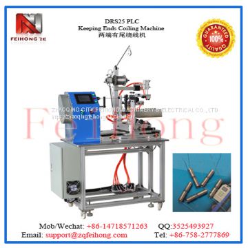 [FEIHONG] Leaving Both Ends Heater Coil Winding Machine/Hair Dryer Coil Winding Machine/ Full-Auto FH-DRS-25PLC