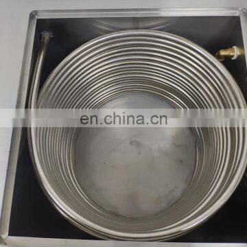 Laboratory Low Temp Cooling Liquid 50L Circulation Coolant Pump photo-6