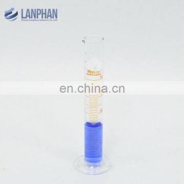 10ml 150ml 500ml Laboratory Graduated Cylinder photo-3