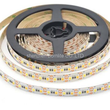 Changeable CCT led Strip WW+W Strip Light led Rope IP20 IP65 IP68