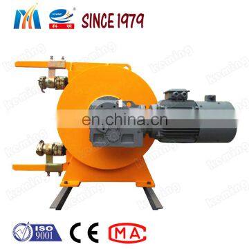 Foam Concrete Hose Squeeze Pump For Industry