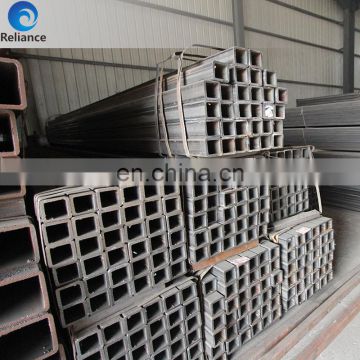 Schedule 40 square and rectangular steel pipe