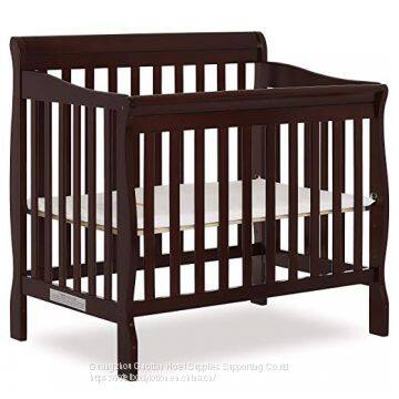 High Class Wooden Baby Sleeping Bed for Boys and Girls