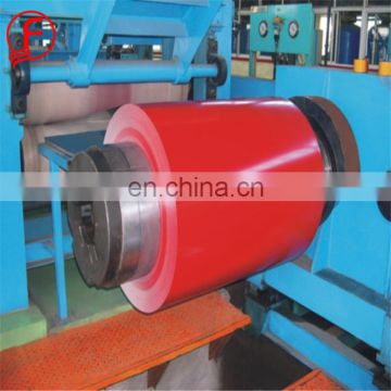 Hot selling cold room building material stocked color steel coil with low price