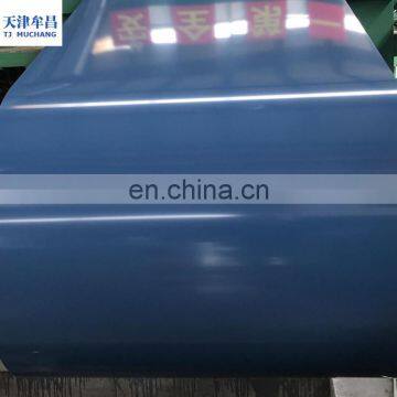 pre-painted hot dip galvanizing steel coil color coated ppgi