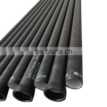 Market welcomed EN545 DN80-DN1200 Class K9 Ductile Iron Pipe