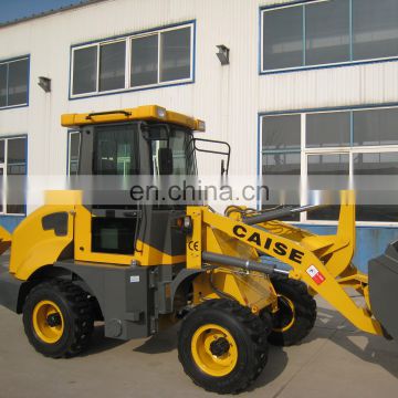 CAISE CS915 1.5Ton Mini Front End Wheel Loader