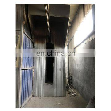 Powder Coating System Machine for Aluminum Profiles