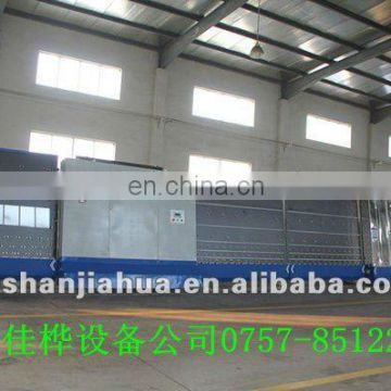 Glass Washing And Drying Machine