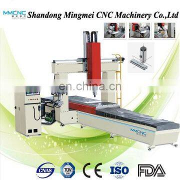 Cheap best 5 axis vise with MMCNC cnc business