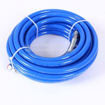 Steel Wire Braid Thermoplastic Polyurethane Tube