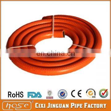 High Quality Kitchen Equipment PVC Hose For Gas Valve, 8x14mm Oil Resistant PVC LPG Gas Hose, Flexible LPG PVC Gas Hose Pipe