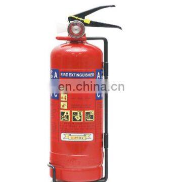 Small portable 1kg ABC dry powder extinguishers