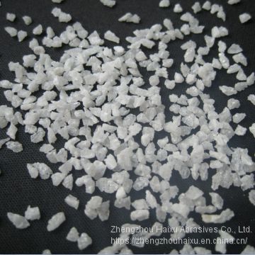 Factory price World best White fused corundum for sandblasting polishing