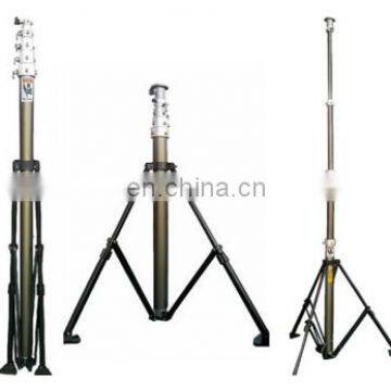 10m Light Weight Aluminum Telescopic Mast Flag Pole Antenna Pole