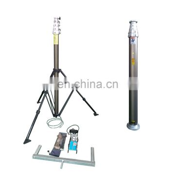 aluminum Antenna mobile portable tripod