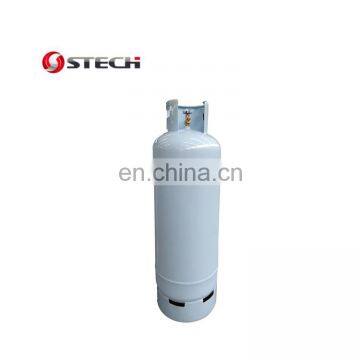 118L for restaurant Gas Cylinder Price lpg cylinder gas tank