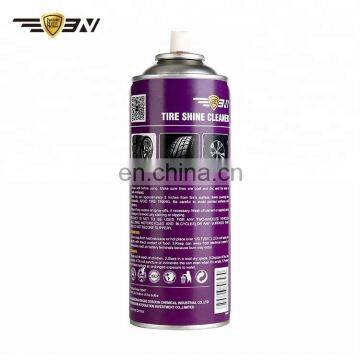 Top-selling Aerosol Tire Shine Cleaner, Tire Protectant Polish Spray, 3N Eco-Friendly Tyre Shine Spray photo-5