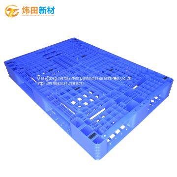 heavy duty Standard moistureproof floor recycled small large cheap manufacture plastic pallet