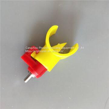 Chicken Nipple Drinker With Card for Poultry Water System PH-24