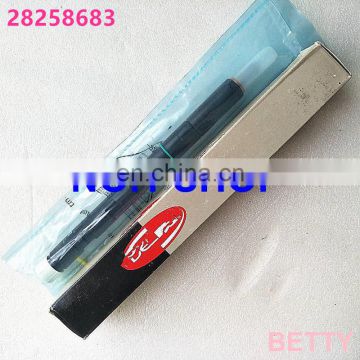 original and new common rail injector 28258683 for J C B excavator 320/06833,32006833