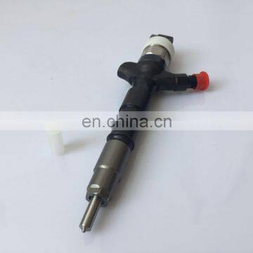 L200 Engine Diesel Injector 095000-5760 1465A054 Common Rail injector