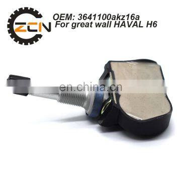 Chinese Car Spare Parts TPMS Tire Pressure Sensor 3641100akz16A for Great Wall Haval photo-4