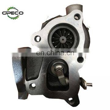 49135-02100 49135-02110 730640-0001 49135-04020 turbocharger for Hyundai Gallopper D4BH 4D56