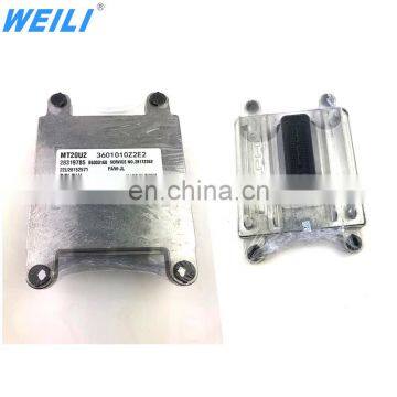 Original Delphi computer board Electronic Control Unit MT20U MT20U2 MT22 for FAW Jiabao 28319785