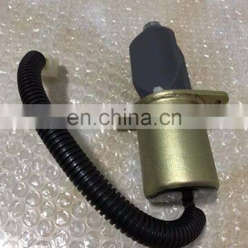 Diesel Fuel Shut Off Solenoid Valves 1751ES-12A6UC5B1S1 photo-5