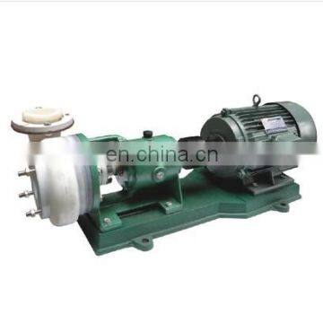 FSB fluorine pump fluorine plastic chemical pump , sulfuric acid pump acid circulation pump , Plastic Pump