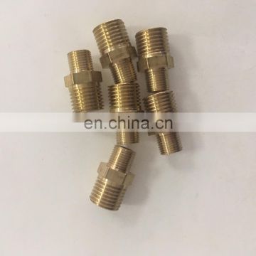 China supplier manufacture excellent quality brass 10mm hose barb fittings