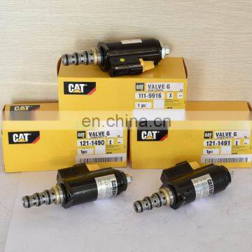 Distribute Excavator Electronic Parts Solenoid Valve/Presure Sensor for HINO/MISTUBISHI/KOMASTU/CATPILLAR