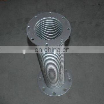 203555 Connection Exhaust bellow for L10 diesel engine