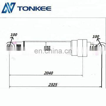 14563816 Excavator arm cylinder assy for EC330BLC EC360BLC