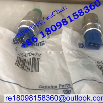 26420470 26420469 26420471 26420472 genuine Solenoid for Perkins Engine 1100 series parts/Caterpillar C4.4 C6.6 C7.1