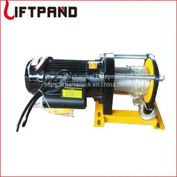 Multi Function Electric Winch photo-3
