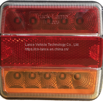 Agricultural Vehicle Tail Lamp TL-003 photo-2