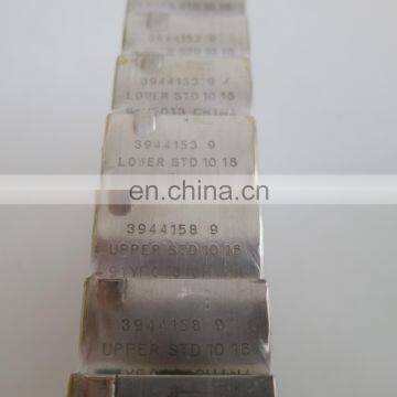 Hot Sale Dongfeng 6CT Engine Parts Main Bearing 3944158 3944153 3944163