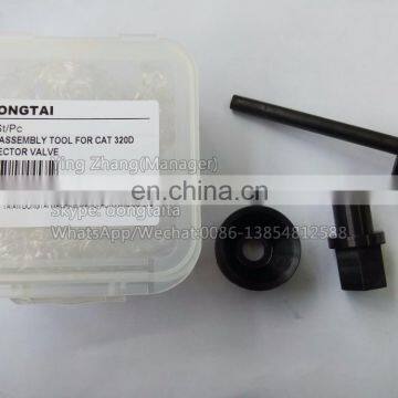 No.111(2) Disassembly Tool For CAT 320D Injector Valve photo-3
