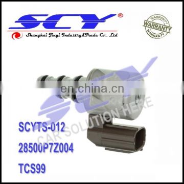 TRANSMISSION SHIFT SOLENOID B or C FOR A.CURA CL H.ONDA A.CCORD 28500-P7Z-004 28500P7Z004 TCS99 2N1241