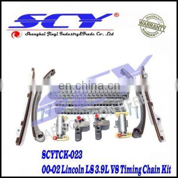 2000-2001 For LINCOLN LS 3.9L 3.9 V8 DOHC TIMING CHAIN KIT