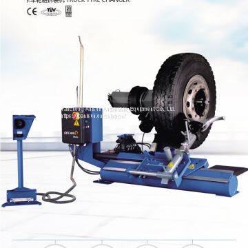 Anisun truck tyre changer for tyre repair facility for workshop