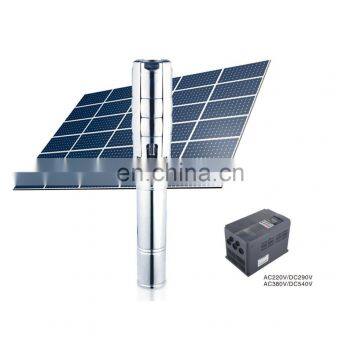 2020 63m Max Head and 35 M3/h Max Flow Solar Pumps for Irrigation BMP557 photo-4