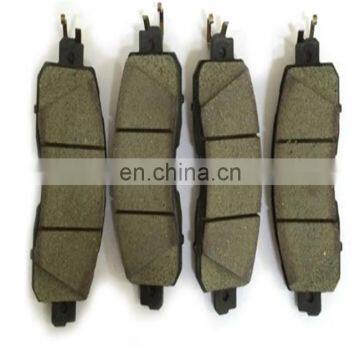 Altima Leaf Auto Parts Brake Pads D1060-3TA0A D1060-3TS0A A798WK D1650