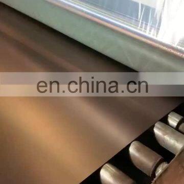 Gold stainless steel sheet 304