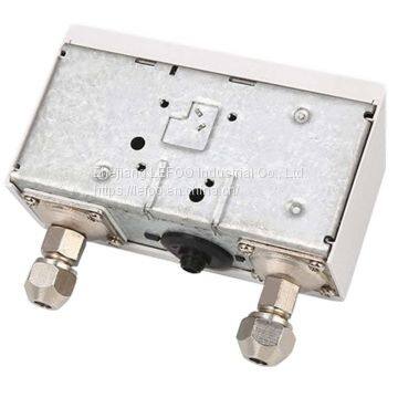 LF58 Dual Adjustable Refrigeration Pressure Control Switches photo-2