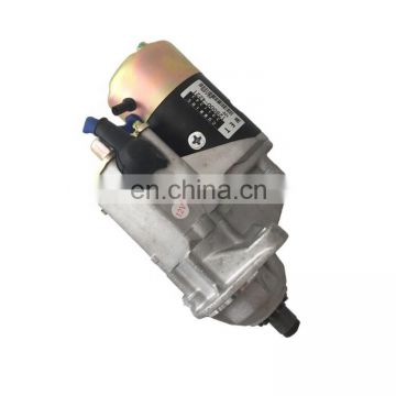 Starter Motor 3906352 For 6BT5.9 Diesel Engine Spare Parts