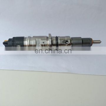 ISB6.7 crdi Diesel Engine Fuel Injection Injector 4988835 for Common Rail System Spare Parts